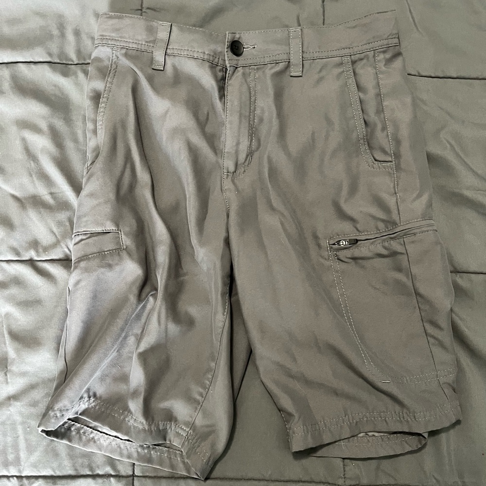 Cargo Men's Tan Cargo Shorts